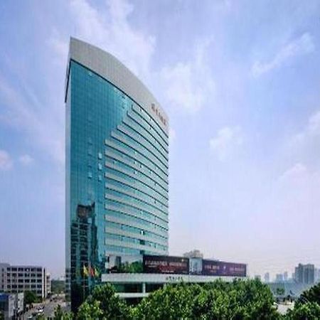 Jiaxing Sunshine Hotel Exterior photo