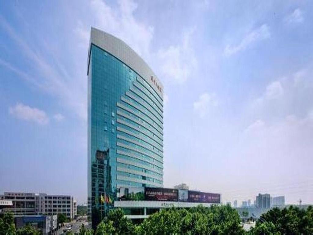 Jiaxing Sunshine Hotel Exterior photo