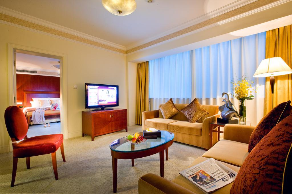 Jiaxing Sunshine Hotel Room photo