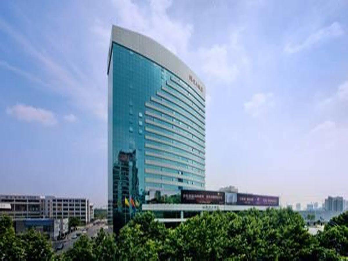 Jiaxing Sunshine Hotel Exterior photo