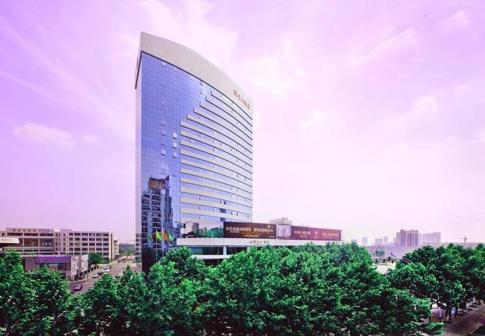 Jiaxing Sunshine Hotel Exterior photo